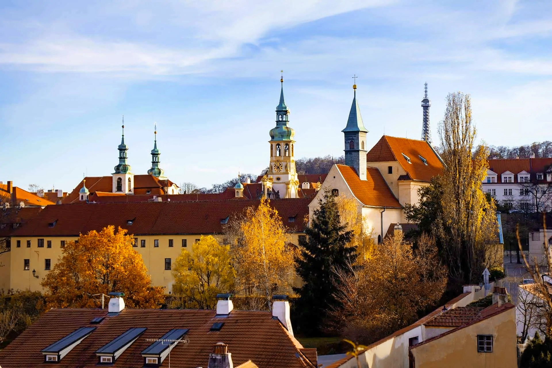 Prague