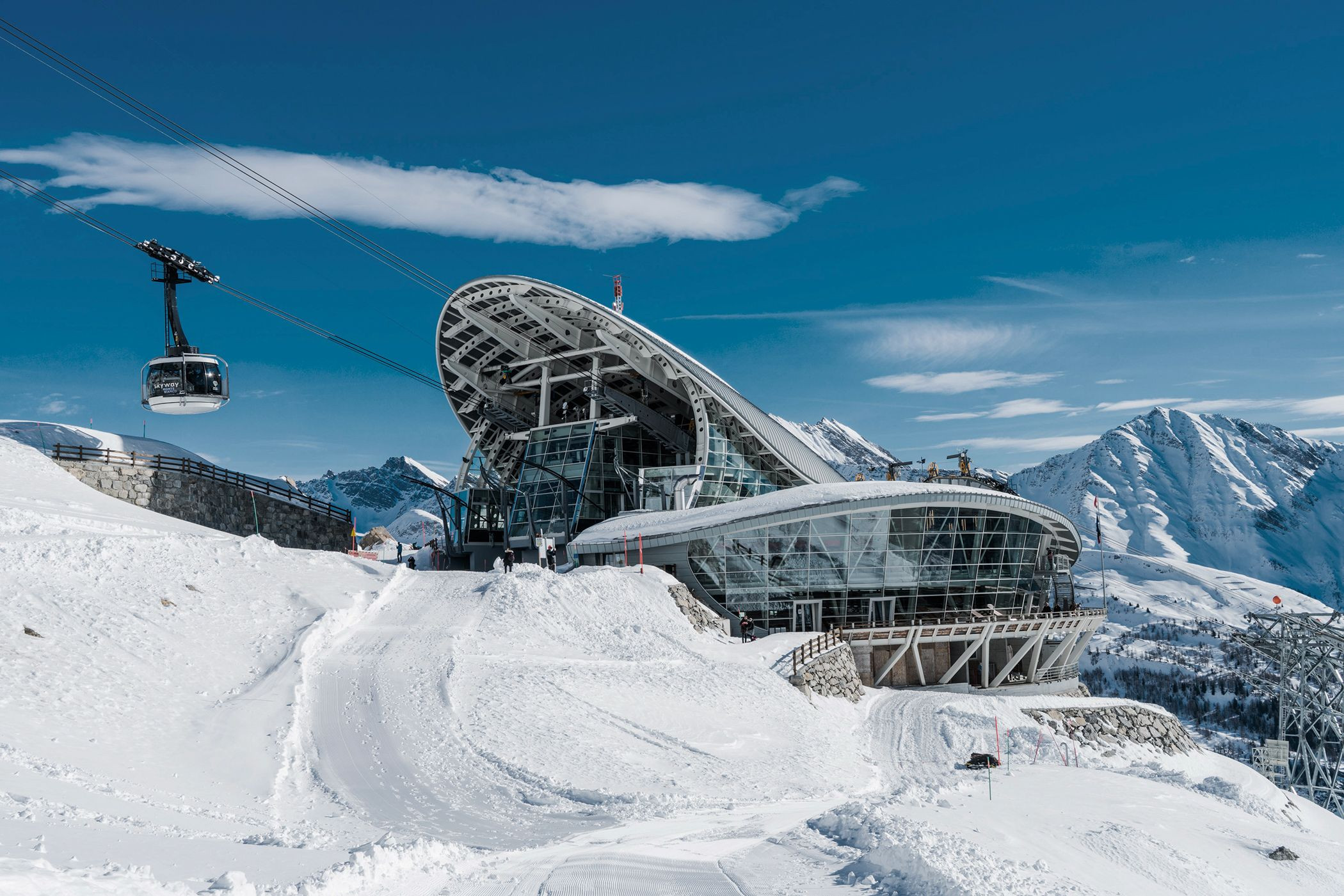 Mont Blanc & Chamonix