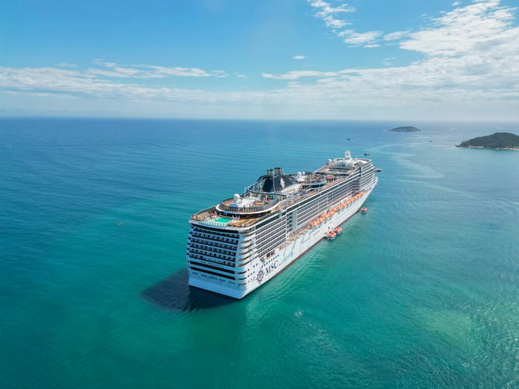 03 - Nice MSC World Europa sold